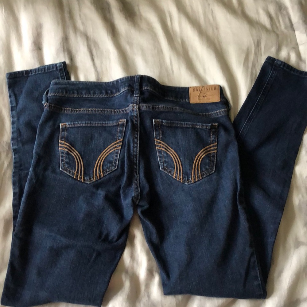 Skinny jeans